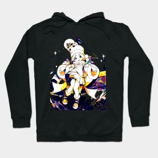 Azur Lane - Gromky Pop Art Hoodie